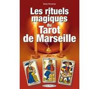 Les rituels magiques du tarot de Marseille Emma Decourtay (Auteur)