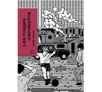 Les rivages clandestins - Jose Vieira - Terres De Feu Eds - broché - Récit