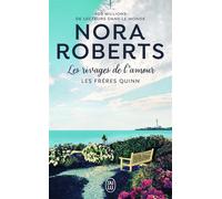 Les rivages de l'amour - Nora Roberts - J'ai Lu - Poche - Roman