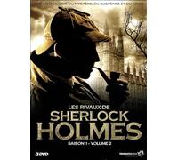 Les Rivaux de Sherlock Holmes, saison 1 - Vol. 2