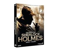 Les Rivaux de Sherlock Holmes, saison 1 - Vol. 2