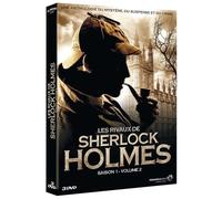 Les Rivaux De Sherlock Holmes, Saison 1 - Vol. 2