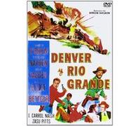 Les rivaux du rail (1952) (Denver and Rio Grande) G