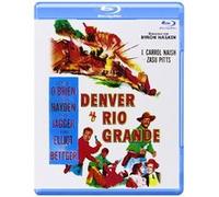 Les Rivaux du rail (1952) (Denver and Rio Grande) G