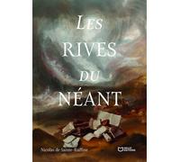 Les Rives du Néant - Nicolas De Sainte-Ruffine - Hello - broché - Poésie