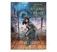 Les Rivieres Du Passe - Tome 2 Lamia - Yannick Corboz - Daniel Maghen Eds - cartonné - Bande dessinée