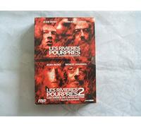 Les Rivières Pourpres + Les Rivières Pourpres 2 – Les Anges de l'Apocalypse – DVD – Coffret 2 DVD