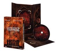 Les Rivières pourpres 2 – Les Anges de l'Apocalypse – DVD – Édition Collector – Studiocanal