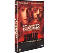 DVD Les rivieres pourpres 2 : les anges de l'ap...