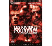 DVD Les rivieres pourpres 2 : les anges de l'ap...