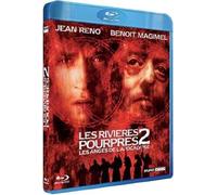 Les Rivières Pourpres 2 - Les anges de l'apocalypse - Blu-Ray