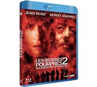Les Rivières Pourpres 2 - Les anges de l'apocalypse - Blu-Ray E