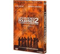 Les Rivières Pourpres 2 - Les Anges De L'apocalypse - Édition Collector