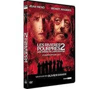 Les Rivières pourpres 2 : les anges de l'apocalypse https://www.fnac.com/a1630395/Les-Rivieres-pourpres-2-les-anges-de-l-apocalypse-Jean-Reno-DVD-Zone-2?oref=d5b3cc0e-ffdf-1a03-24df-2970f21ba01a