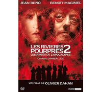 Les Rivières pourpres 2 : les anges de l'apocalypse https://www.fnac.com/a1630395/Les-Rivieres-pourpres-2-les-anges-de-l-apocalypse-Jean-Reno-DVD-Zone-2?oref=d5b3cc0e-ffdf-1a03-24df-2970f21ba01a