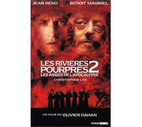 Les Rivières pourpres 2, les anges de l'Apocalypse [VHS]