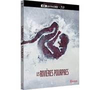 Les Rivières pourpres Édition Collector Limitée Blu-ray 4K Ultra HD