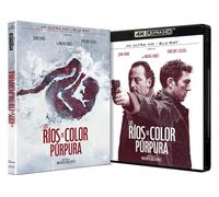 Les Rivières Pourpres (4k Ultra Hd) / Los Ríos De Color Púrpura
