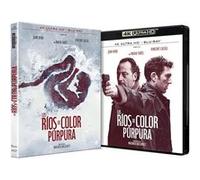 Les rivières pourpres (4K Ultra HD) / Los Ríos de Color Púrpura G