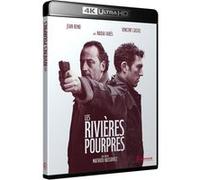 Les Rivières pourpres Blu-ray 4K Ultra HD