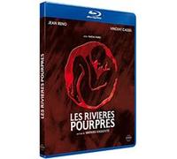 Les rivières pourpres Blu-ray E