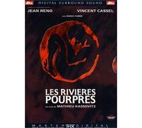 Les Rivières pourpres - Coffret 2 DVD