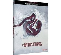 Les Rivières Pourpres - Édition Collector Limitée - 4k Ultra Hd + Blu-Ray