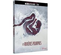 Les Rivières pourpres Édition Collector Limitée Blu-ray 4K Ultra HD