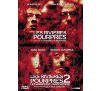 Les Rivières Pourpres + Les Rivières Pourpres 2 - Les Anges De L'apocalypse