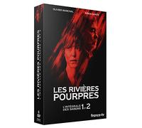 Les Rivières pourpres – Coffret DVD – L'intégrale Saisons 1 & 2 – Seven7
