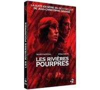 Les Rivières pourpres Saison 1 DVD DVD