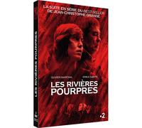 Les Rivières pourpres Saison 1 DVD DVD