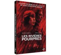 Les Rivières pourpres Saison 1 DVD DVD