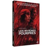 Les Rivières pourpres – Saison 1 – DVD – Seven7