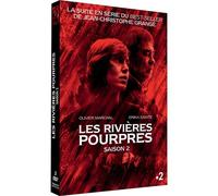 Les Rivières Pourpres - Saison 2
