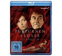 Les Rivières Pourpres / The Crimson Rivers (Series 4) ( Les rivières pourpres ) (Blu-Ray)