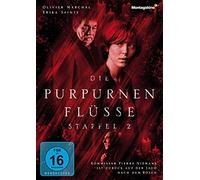 Les Rivires Pourpres ( The Crimson Rivers (Series 2) - 4-DVD Set )