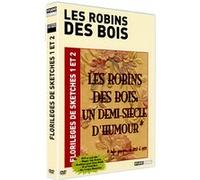 Les Robins Des Bois - Sont Des Cons Et Toujours Des Cons - Florilèges De Sketches 1 Et 2