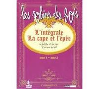 Les Robins Des Bois : L'Intégrale de la cape et l'épée - Coffret 4 DVD