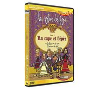 Les Robins des Bois : La Cape et l'Épée – Tome 1 – DVD – Édition 2