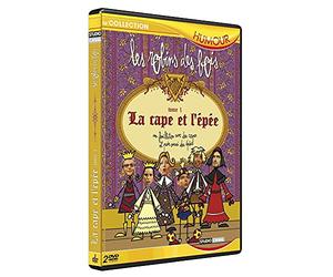 Les Robins des bois : La Cape et l'épée, tome 1 - Édition 2 DVD
