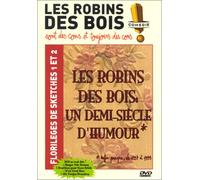 Les Robins Des Bois - Sont Des Cons Et Toujours Des Cons - Florilèges De Sketches 1 Et 2