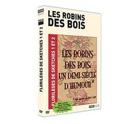 Les Robins Des Bois - Sont Des Cons Et Toujours Des Cons - Florilèges De Sketches 1 Et 2