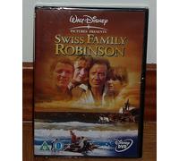 Les Robinsons Des Mers Du Sud DVD Disney Neuf Sous Blister (Non Ouvert) R2