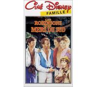 Les Robinsons des mers du sud [VHS]
