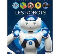 Cathy Franco – Les robots – Document jeunesse – Cartonné
