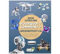 Les Robots Et L'ia - En Fait, C'est Quoi L'intelligence Artificielle ? Pourquoi Est-Ce Qu'on Pale Autant D'ia ? Un Robot Et Une Ia, Est-Ce Pareil ?
