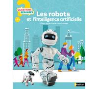 Pierre-Yves Oudeyer – Les robots et l'intelligence artificielle – Questions/Réponses dès 7 ans