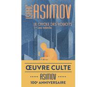 Les robots - Isaac Asimov - J'ai Lu - Poche - Roman