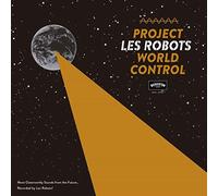 Les Robots - Project World Control